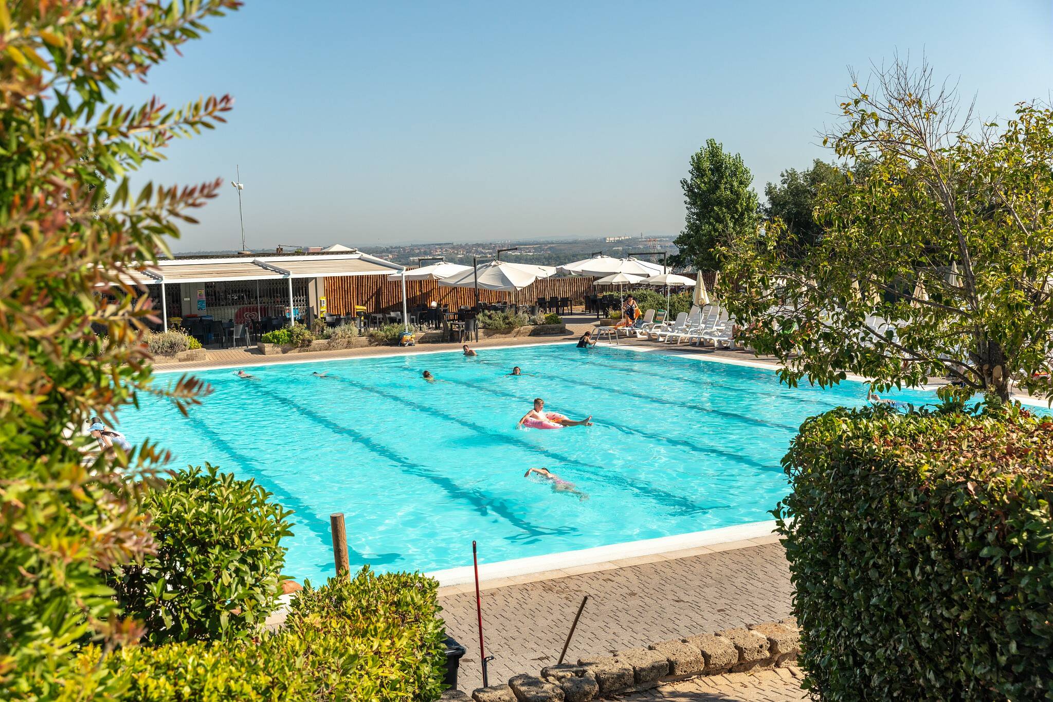 Camping Hu Fabulous Village **** Latium photo 2 Tohapi